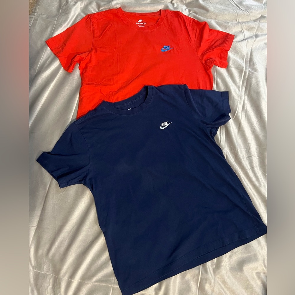 The Nike Sportswear Club T-Shirts